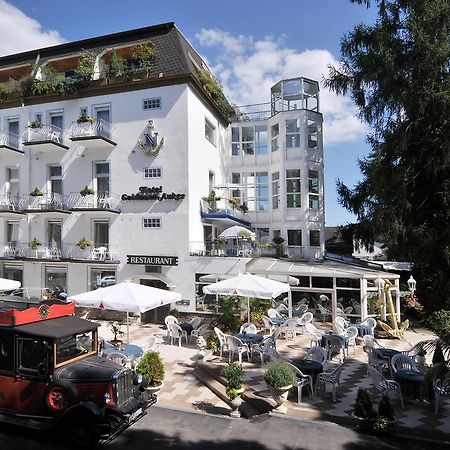 Ringhotel Giffels Goldener Anker Bad Neuenahr-Ahrweiler Zewnętrze zdjęcie