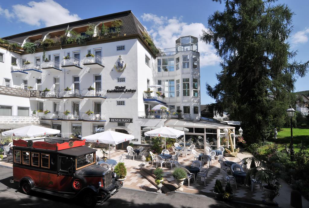 Ringhotel Giffels Goldener Anker Bad Neuenahr-Ahrweiler Zewnętrze zdjęcie
