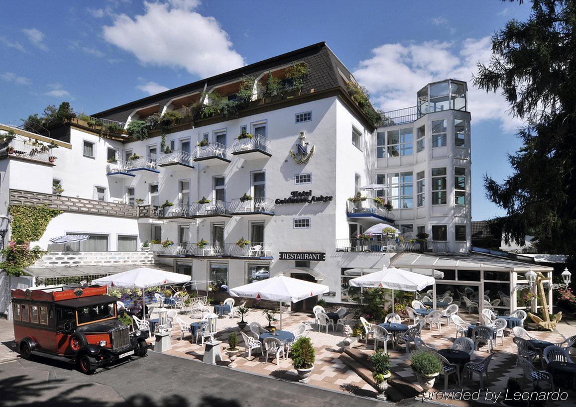 Ringhotel Giffels Goldener Anker Bad Neuenahr-Ahrweiler Zewnętrze zdjęcie