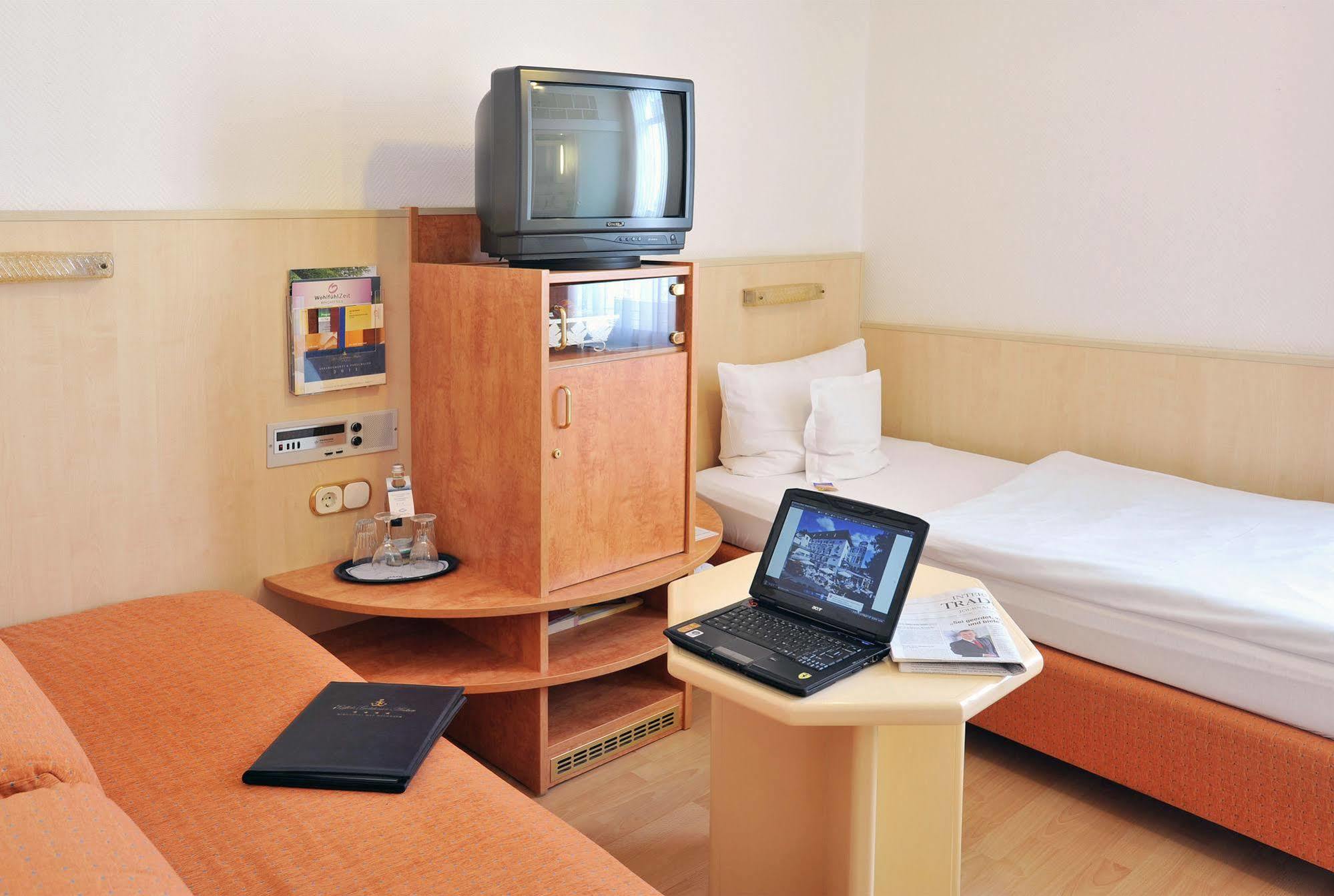 Ringhotel Giffels Goldener Anker Bad Neuenahr-Ahrweiler Zewnętrze zdjęcie