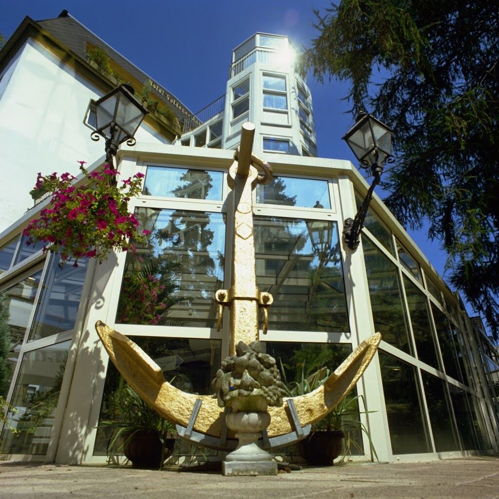 Ringhotel Giffels Goldener Anker Bad Neuenahr-Ahrweiler Zewnętrze zdjęcie